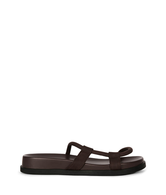 variant:: Brun -- hamy shoe brun