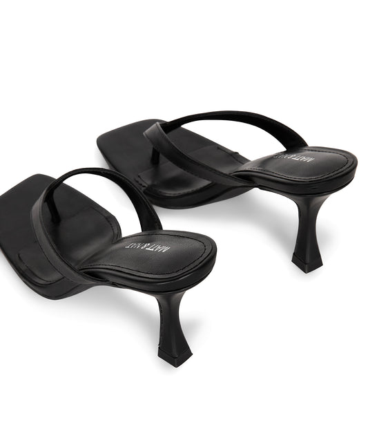 variant:: noir -- zeina shoe noir