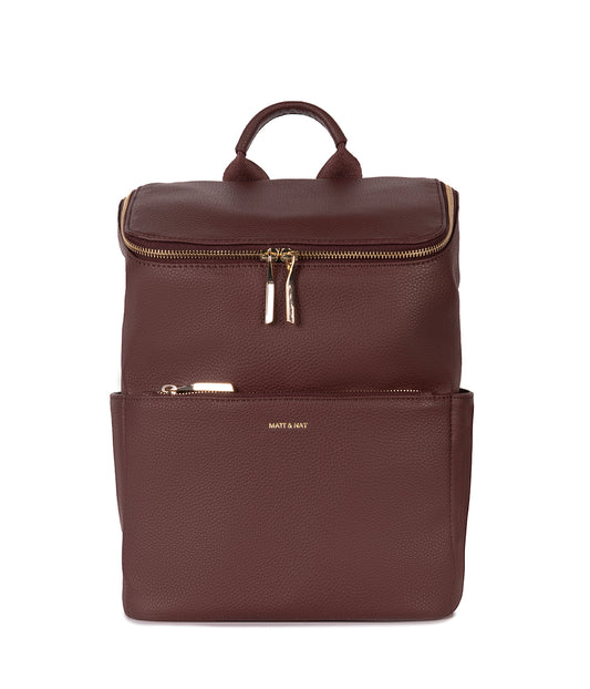 BRAVE Sac à dos végétalien - Grain