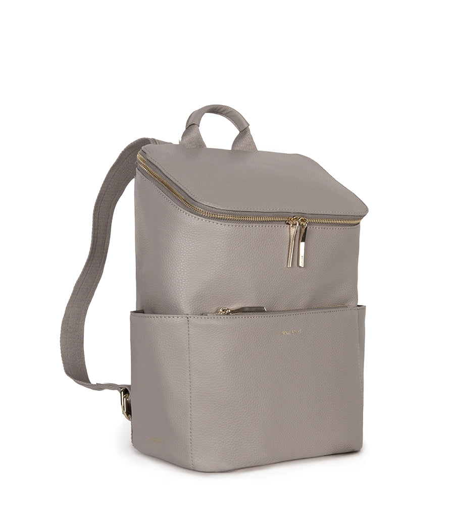 BRAVE Sac à dos végétalien - Grain