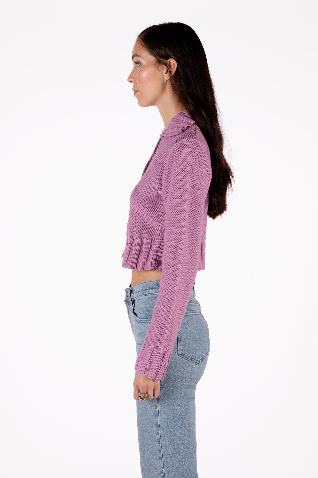variant:: mauve -- Lior Knit mauve