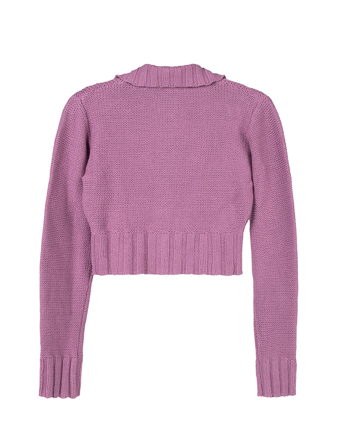 variant:: mauve -- Lior Knit mauve