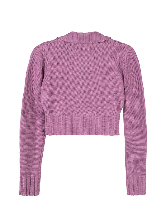 variant:: mauve -- Lior Knit mauve