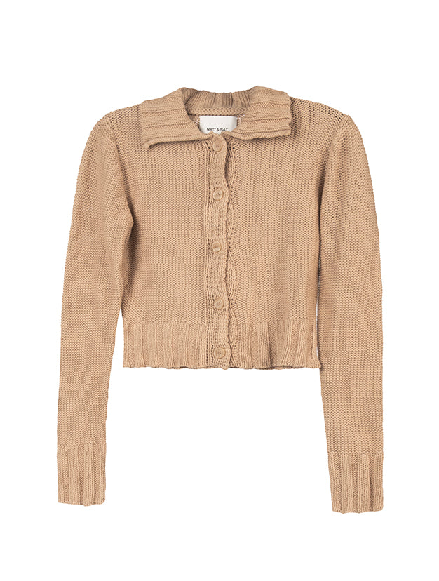 variant:: ocre -- Lior Knit ocre