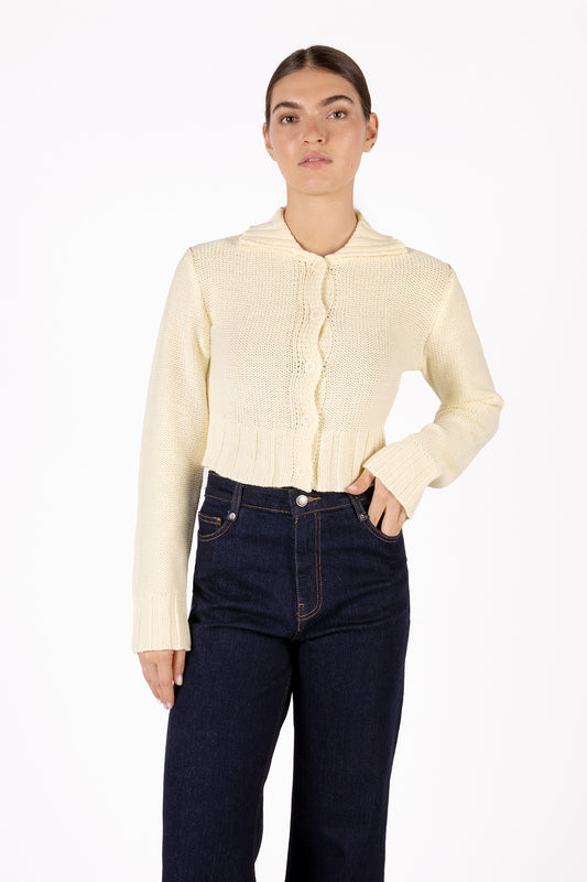 variant:: blanc casse -- Lior Knit blanc casse