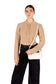 variant:: ocre -- Lior Knit ocre
