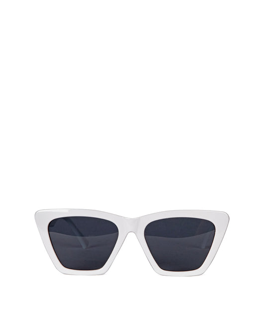 variant:: blanc -- lidia sunglasses blanc