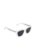 variant:: blanc -- lidia sunglasses blanc