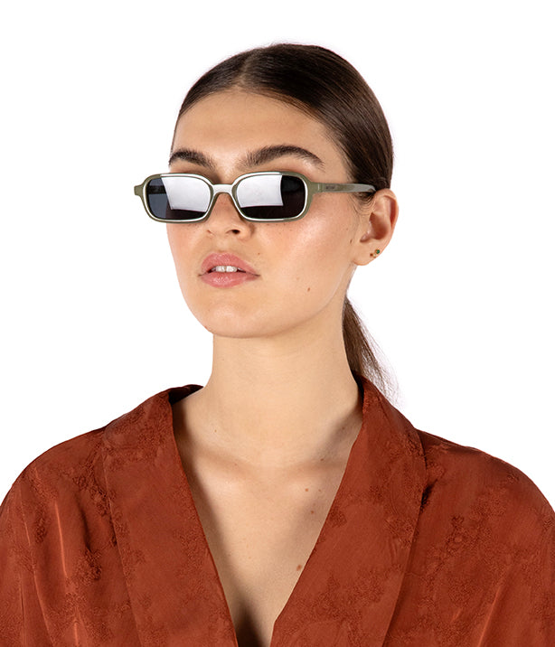 variant:: vert -- mendi sunglasses vert
