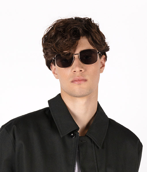 variant:: metal -- eden sunglasses metal