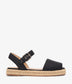 variant::noir -- simone shoe noir