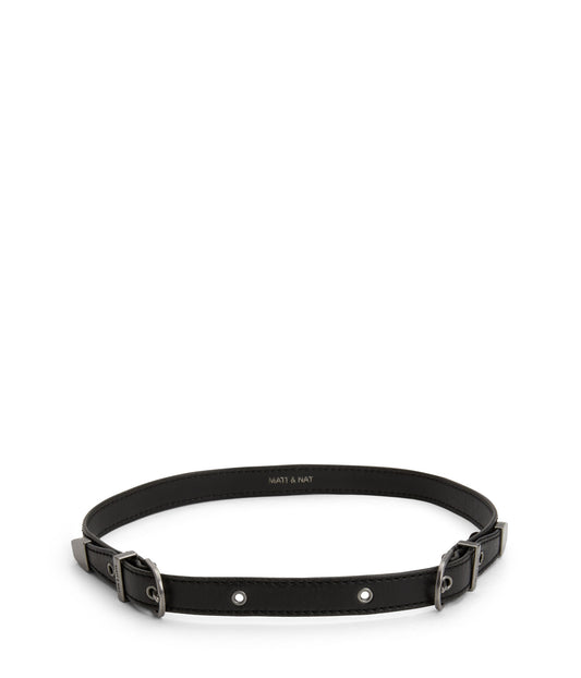 variant:: noir -- dolly belt noir