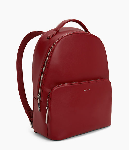 variant:: prune rouge -- caro loom prune rouge