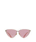 variant:: rose -- toi sunglasses rose