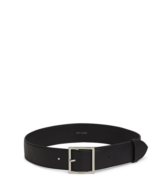 variant:: noir -- joon belt noir