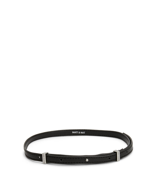 variant:: noir -- solina belt noir