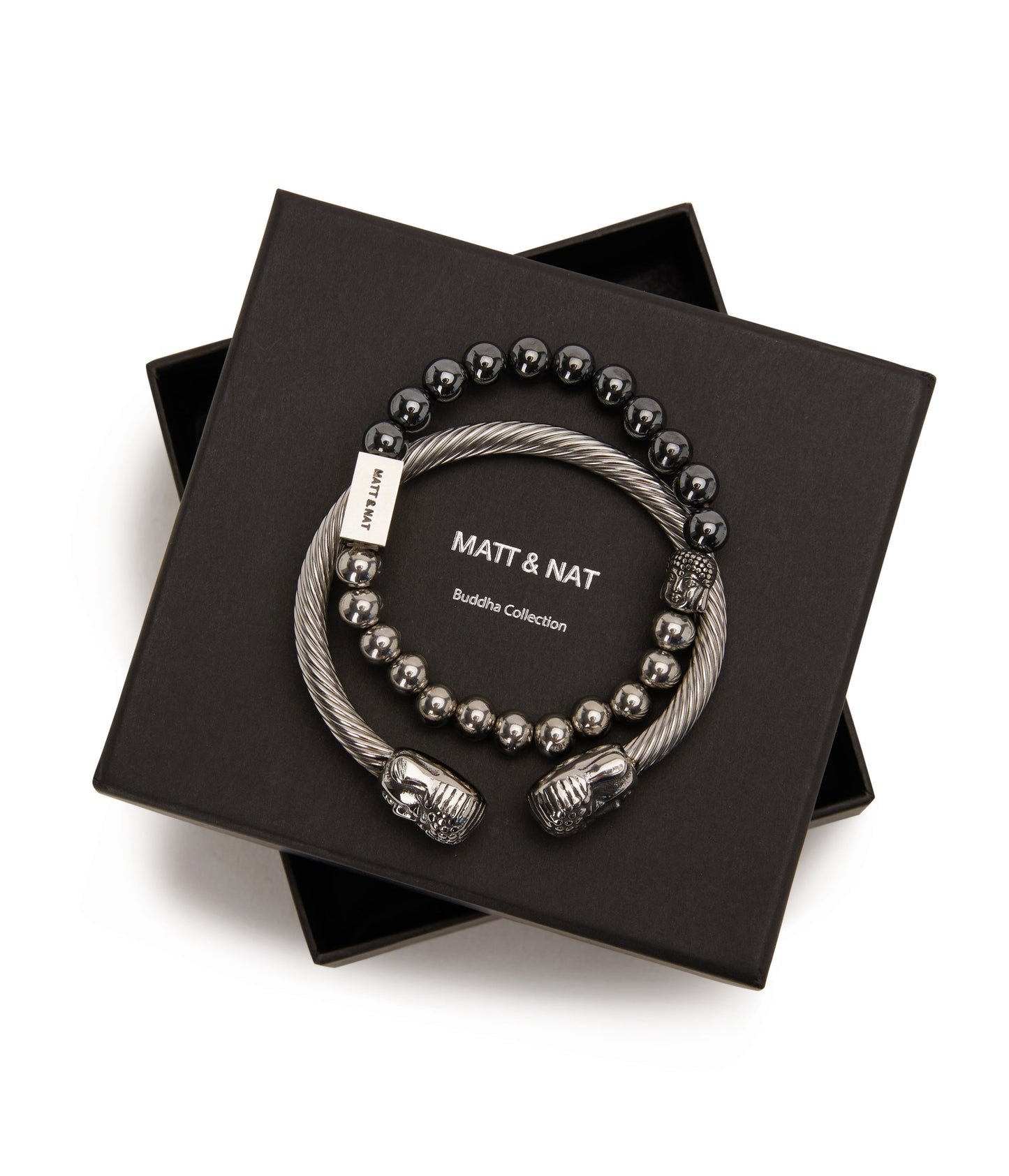 variant:: gris -- healingbuddha bracelets gris