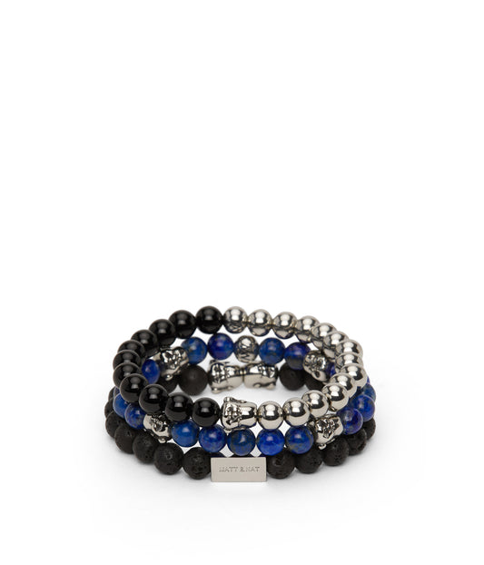 variant:: noir -- laughbuddha bracelets noir