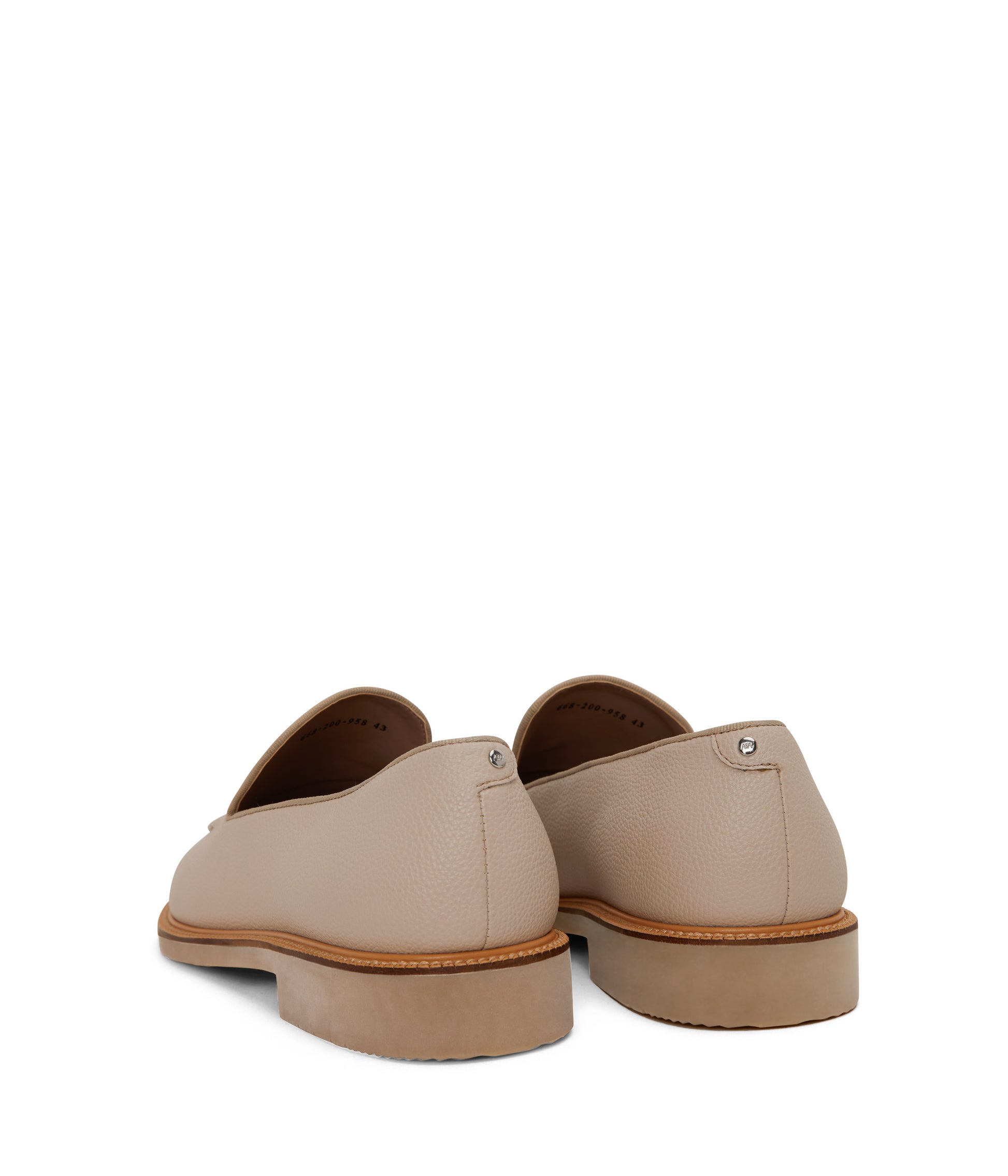 variant:: ocre -- altman shoe ocre