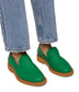 variant:: vertnat -- laj shoe vertnat
