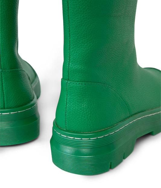 variant:: vert -- sumi shoe vert
