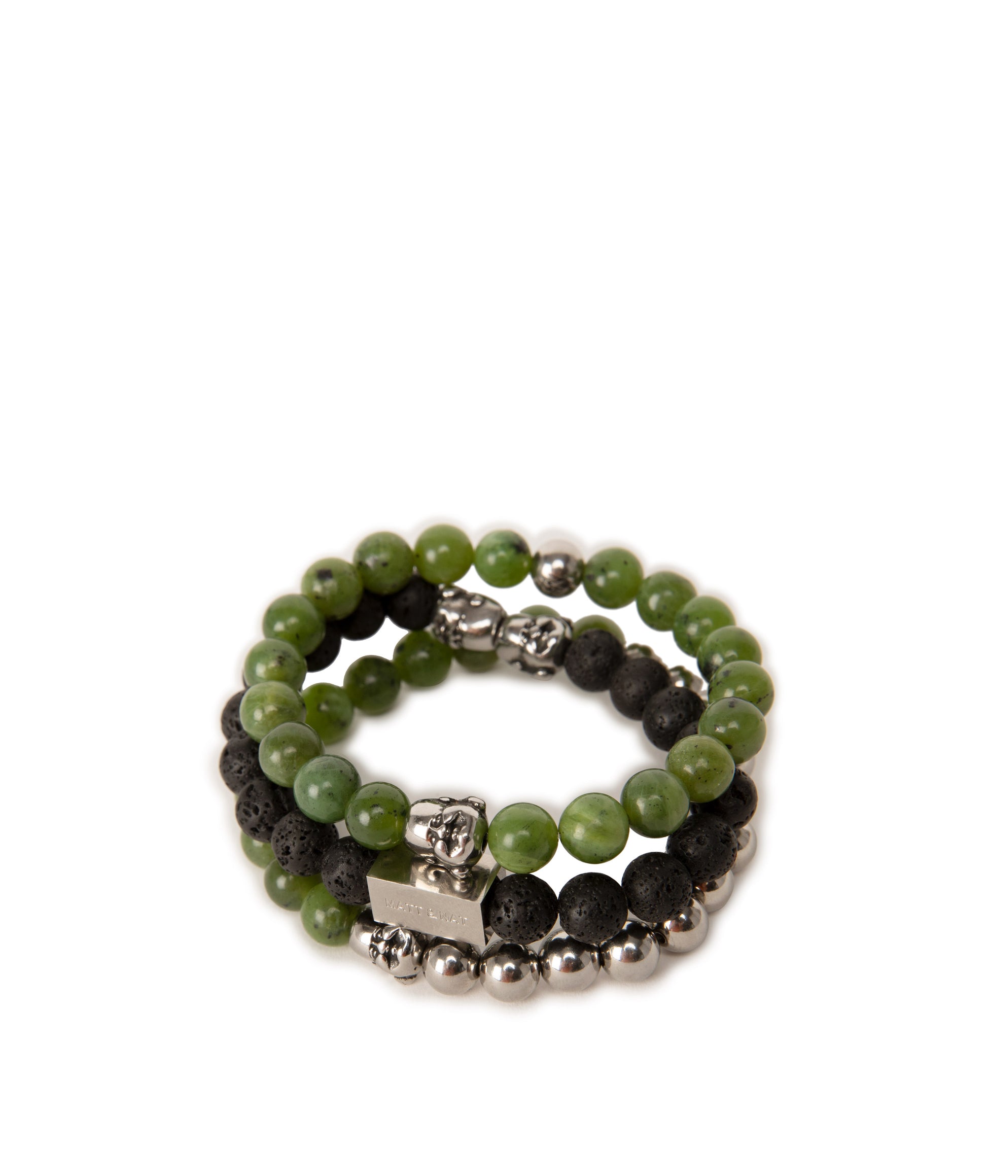 variant:: vert -- laughbuddha bracelets vert
