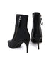 variant:: noir -- alaia shoe noir