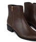 variant:: brun -- liman shoe brun