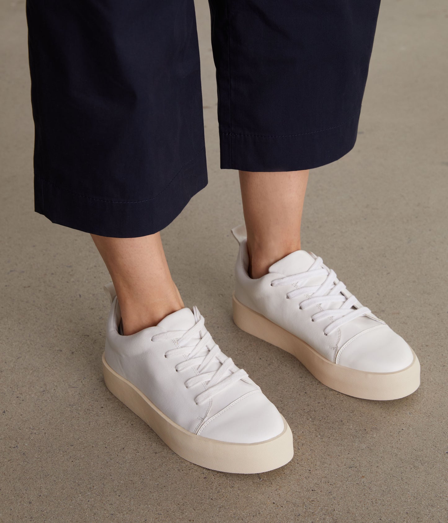 variant::blanc-argent -- marci shoe blanc-argent
