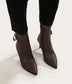 variant:: brun -- alaia shoe brun