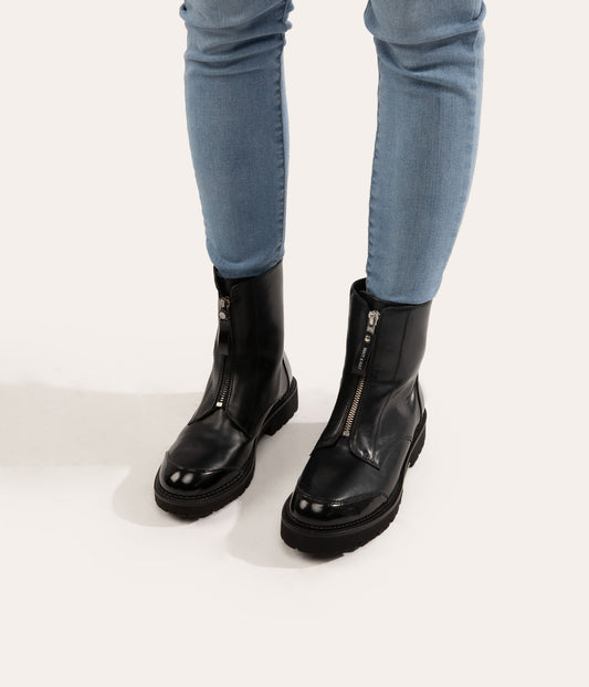 variant:: noir -- jasmin shoe noir