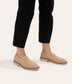 variant:: ocre -- laj shoe ocre