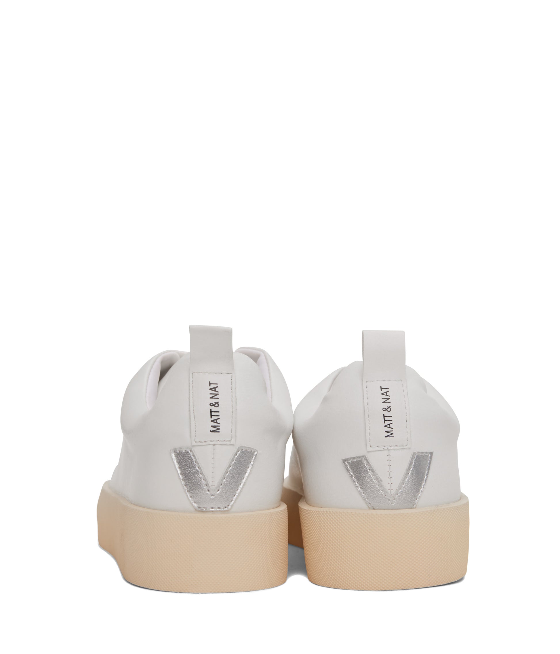 variant::blanc-argent -- marci shoe blanc-argent