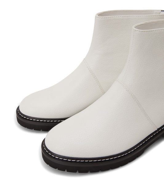 variant:: blanc -- mirra shoe blanc