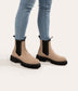 variant:: brun -- zuke shoe brun