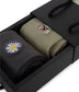 variant:: olive-- sock olive