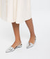 variant::argent-- cory shoe argent