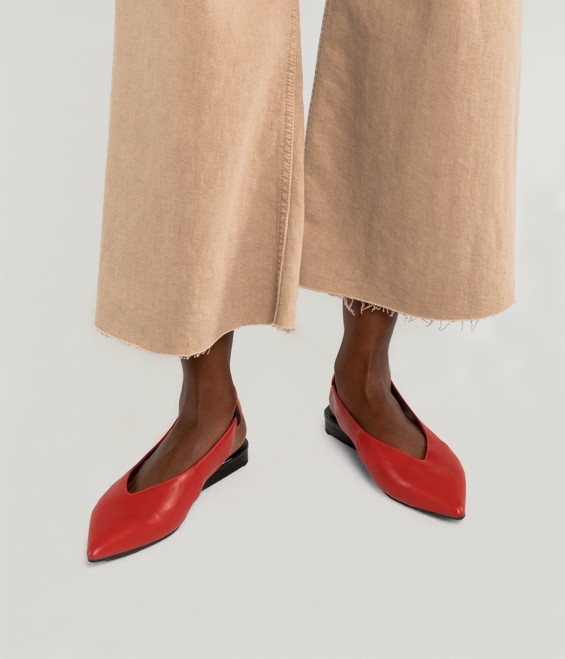 variant::rouge -- effie shoe rouge