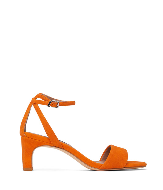 variant::orange -- elodie shoe orange