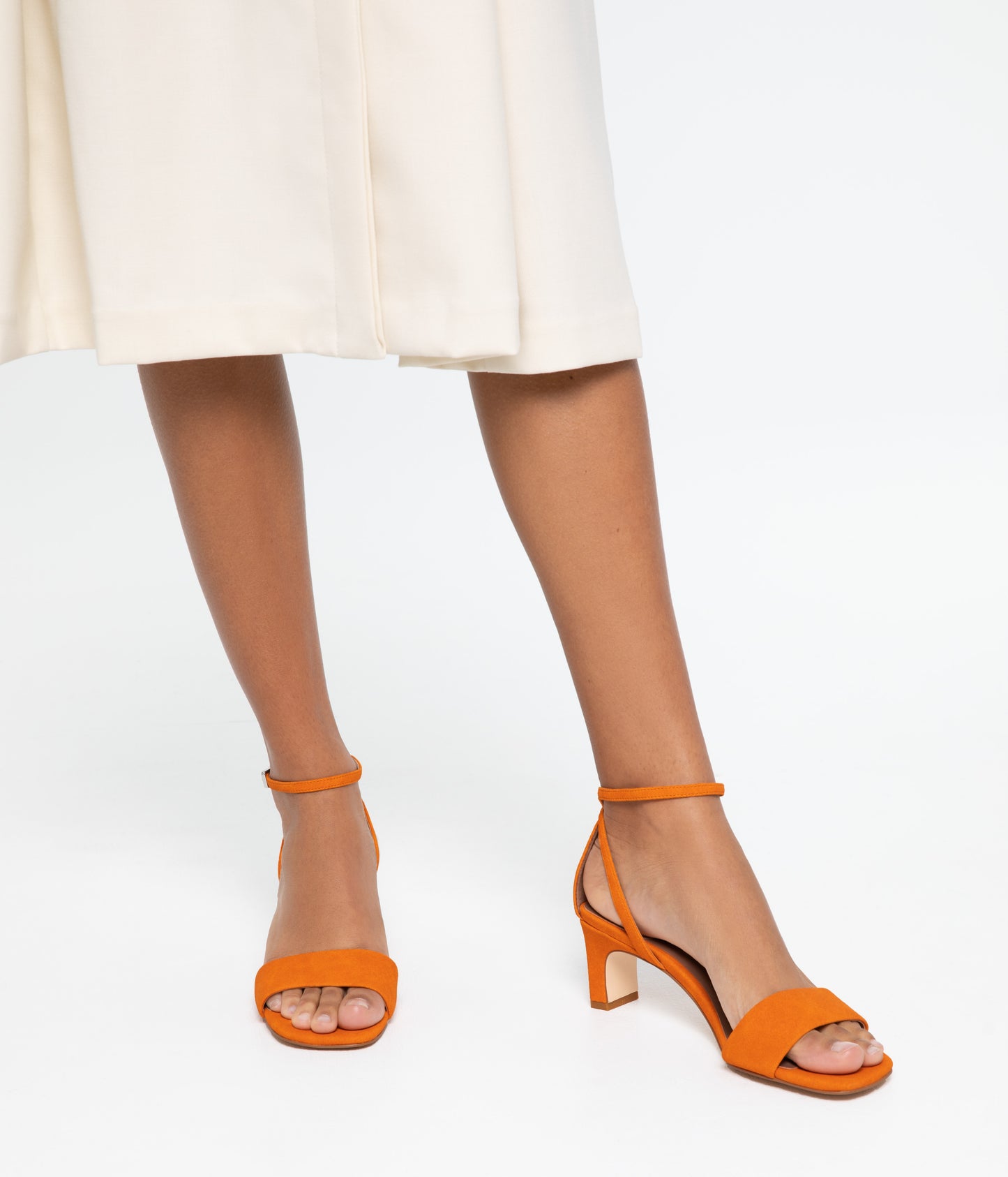 variant::orange -- elodie shoe orange