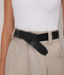 variant:: noir -- nodo belt noir