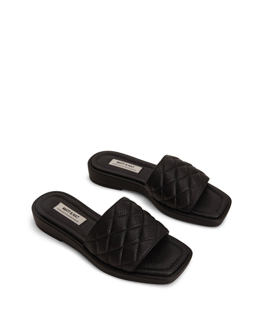 variant:: noir -- brie shoe noir