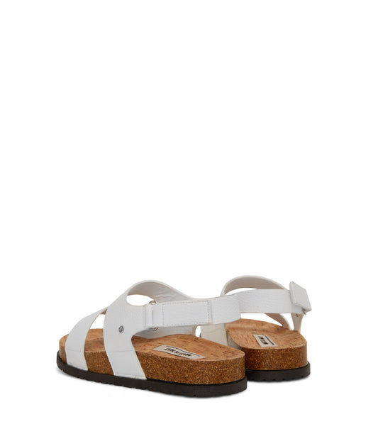 variant:: blanc -- idly shoe blanc