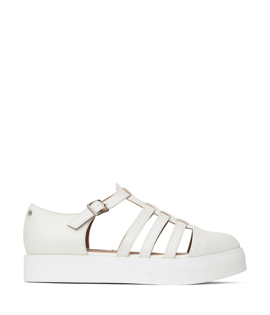 variant:: blanc -- oriane shoe blanc