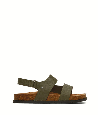variant:: kaki -- idly shoe kaki