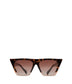 variant:: leopard -- myatt sunglasses leopard