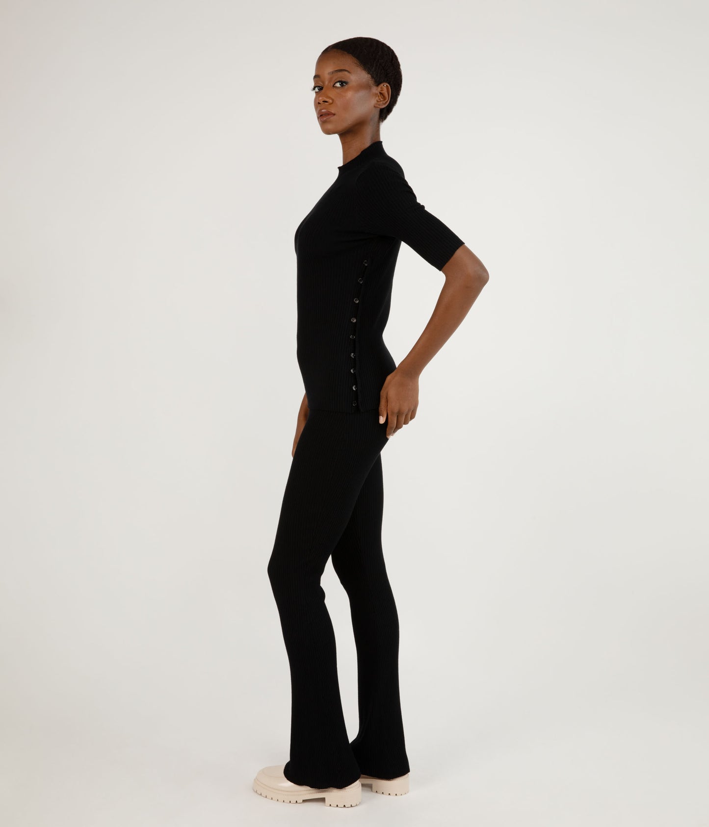 variant:: noir -- colette loungewear noir