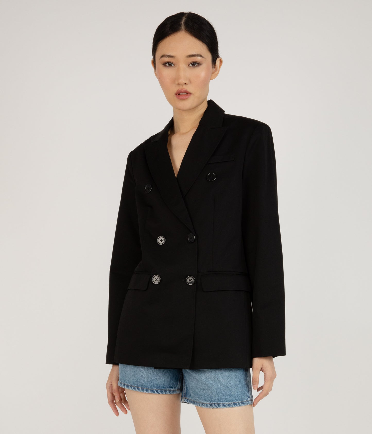 variant:: noir -- jane jacket noir