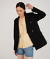 variant:: noir -- jane jacket noir