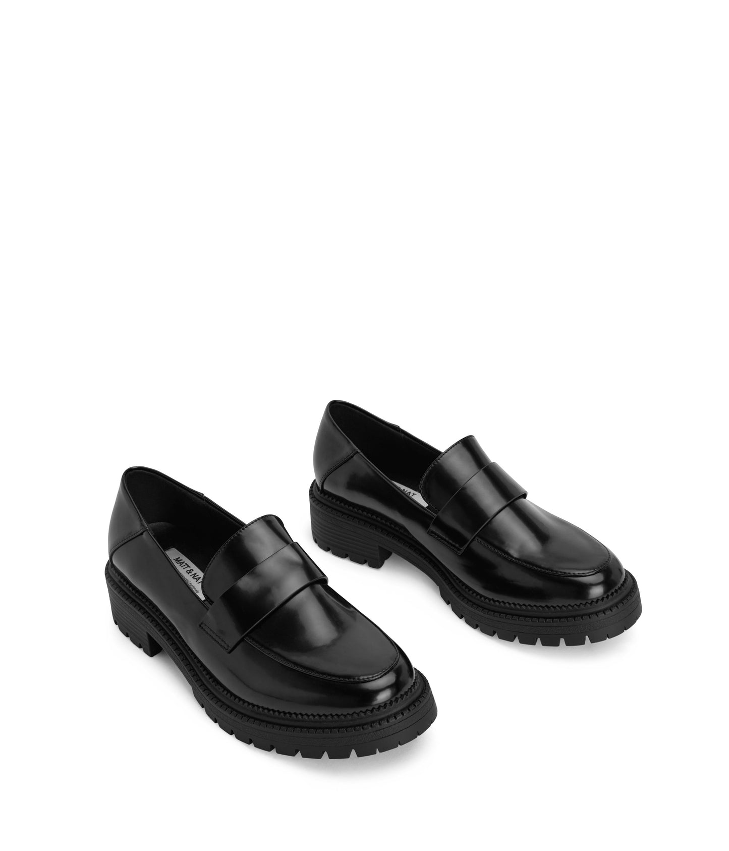variant:: noir -- finie shoe noir